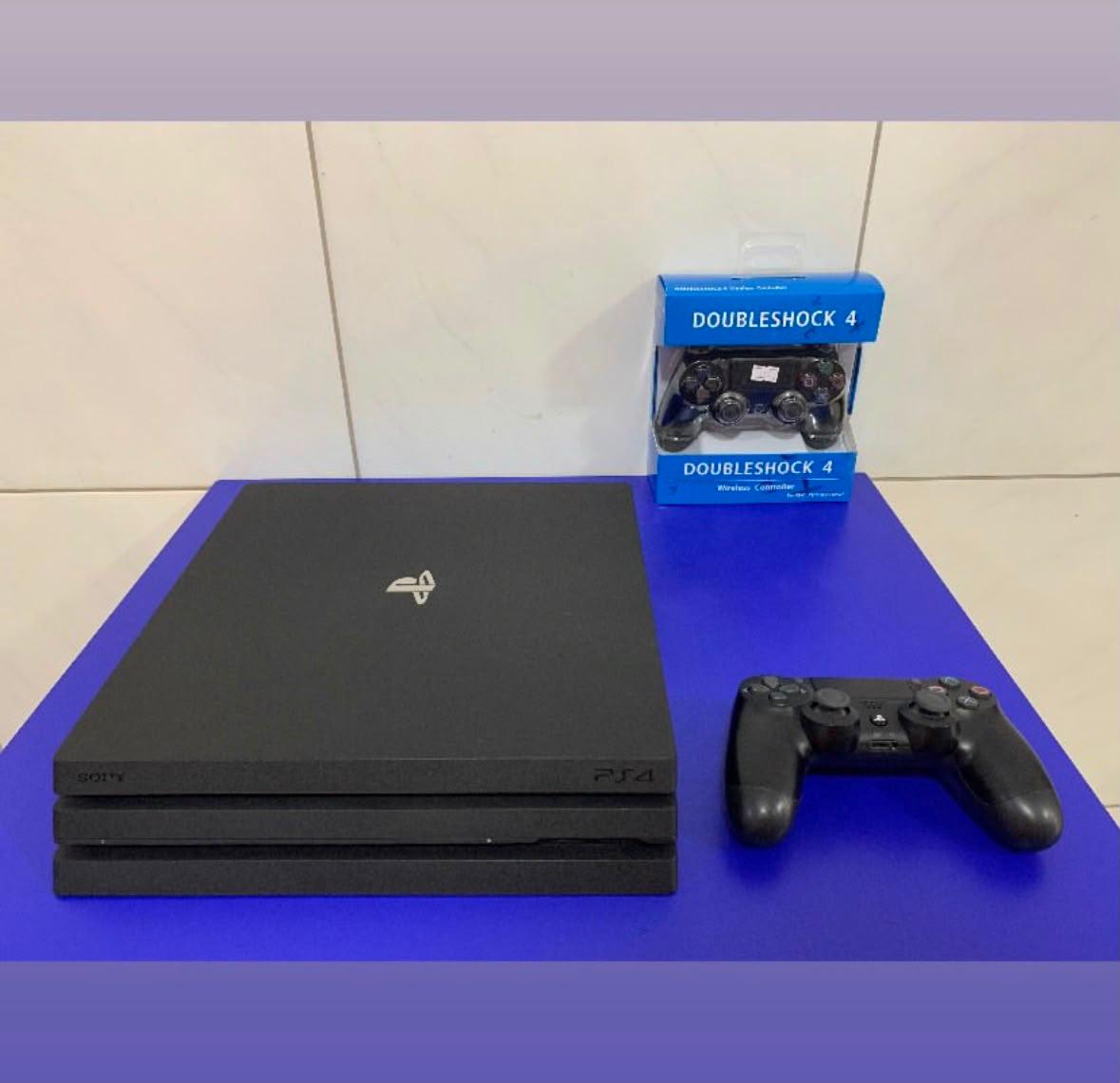 PlayStation 4 Pro
